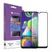 Стекло защитное MakeFuture Samsung M21 Full Cover Full Glue (MGF-SM21)