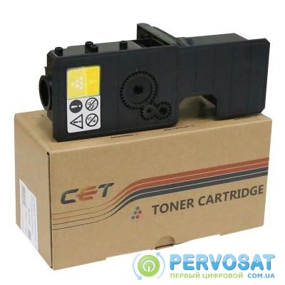Тонер-картридж CET Kyocera TK-5240Y, для ECOSYS P5026/M5526 (CET8996Y)