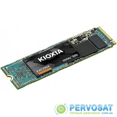 Накопитель SSD M.2 2280 250GB EXCERIA NVMe KIOXIA (LRC10Z250GG8)
