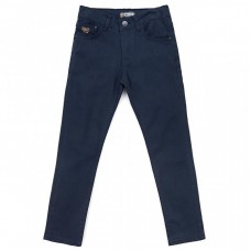 Штани дитячі Breeze для школи (20143-128B-blue) Штани дитячі Breeze для школи (20143-128B-blue)