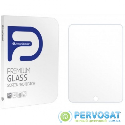 Стекло защитное Armorstandart Glass.CR iPad 10.2 2019 Clear (ARM55724-GCL)