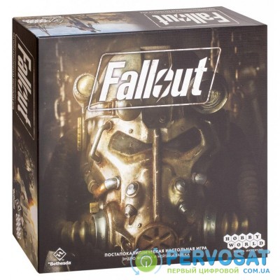 Настольная игра Hobby World Fallout 13+ (181957)