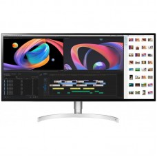 Монітор LCD 34" LG 34WK95U-W 2xHDMI, DP, TBT, USB-C, MM, NanoIPS, 5160x2160, DCI-P3 98%, HDR600 Монітор LCD 34" LG 34WK95U-W 2xHDMI, DP, TBT, USB-C, MM, NanoIPS, 5160x2160, DCI-P3 98%, HDR600