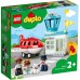 Конструктор LEGO DUPLO Літак і аеропорт 10961