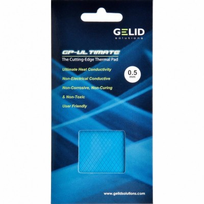 Термопрокладка Gelid Solutions GP-Ultimate Thermal Pad 90x50x1.5 mm (TP-GP04-C)