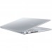 Ноутбук ASUS K1703ZA-AU148 17.3FHD IPS/Intel i3-1220P/12/256F/int/noOS/Silver