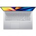 Ноутбук ASUS K1703ZA-AU148 17.3FHD IPS/Intel i3-1220P/12/256F/int/noOS/Silver