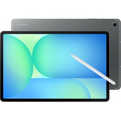 Планшет Samsung Galaxy Tab S10 FE+ (X620) 13.1" 8ГБ, 128ГБ, 10090мА•год, Android, сірий