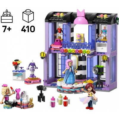 Конструктор LEGO Friends Модний показ у Хартлейк-Сіті
