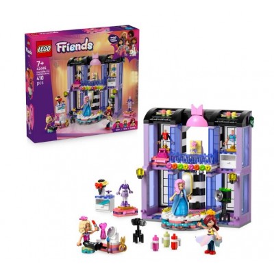 Конструктор LEGO Friends Модний показ у Хартлейк-Сіті