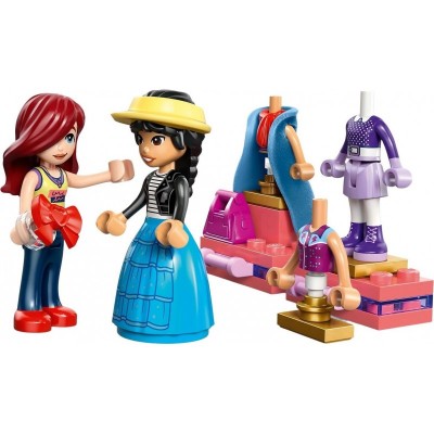 Конструктор LEGO Friends Модний показ у Хартлейк-Сіті