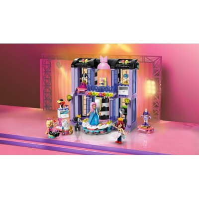 Конструктор LEGO Friends Модний показ у Хартлейк-Сіті