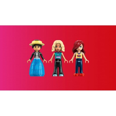 Конструктор LEGO Friends Модний показ у Хартлейк-Сіті