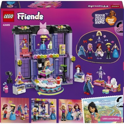 Конструктор LEGO Friends Модний показ у Хартлейк-Сіті