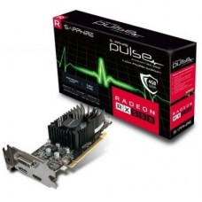 Відеокарта Sapphire Radeon RX 550 4096Mb LP (11268-09-20G) Відеокарта Sapphire Radeon RX 550 4096Mb LP (11268-09-20G)