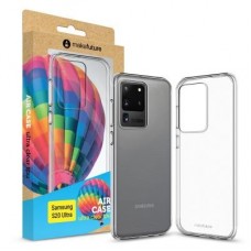 Чохол до моб. телефона MakeFuture Samsung S20 Ultra Air (Clear TPU) (MCA-SS20U) Чохол до моб. телефона MakeFuture Samsung S20 Ultra Air (Clear TPU) (MCA-SS20U)