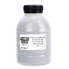 Тонер KYOCERA TK-1115/TK-1125, 100 g Tomoegawa (ED-11-100) Тонер KYOCERA TK-1115/TK-1125, 100 g Tomoegawa (ED-11-100)