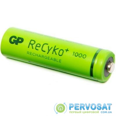 Аккумулятор GP AA 100AAHCE-2GB4 ReCyko+ Smart Energy 1000 mAh * 4 (NiMn) (100AAHCE / 4891199145452)