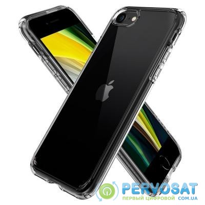 Чехол для моб. телефона Spigen iPhone SE/8/7 Crystal Hybrid, Crystal Clear (ACS00885)