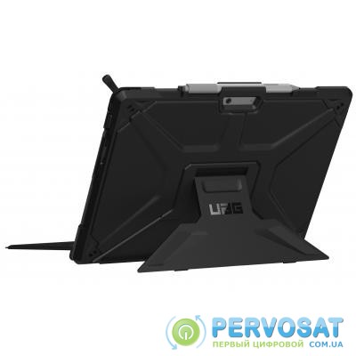 Чехол для планшета UAG Microsoft Surface Pro X Metropolis, Black (321786114040)