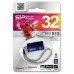 USB флеш накопитель Silicon Power 32GB Touch 810 USB 2.0 (SP032GBUF2810V1B)