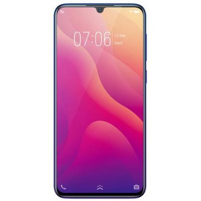 Мобильный телефон vivo Y31 4/128GB Racing Black