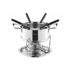 ARDESTO Набір для фондю, нержавіюча сталь, 10 предметів ARDESTO Набір для фондю, нержавіюча сталь, 10 предметів