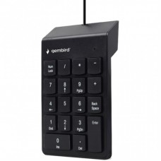 Клавіатура GEMBIRD KPD-U-02 Клавіатура GEMBIRD KPD-U-02