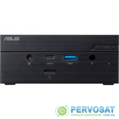 Персональний комп'ютер-неттоп ASUS PN62-BB7005MD Intel i7-10510U/2*SO-DIMM/SATA+M.2SSD/int/BT/WiFi/NoOS