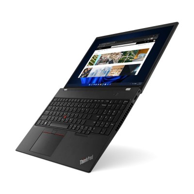 Ноутбук Lenovo ThinkPad T16 16WUXGA IPS AG/Intel i5-1240P/16/512F/int/W11P