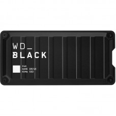 Портативний SSD WD 1TB USB 3.2 Gen 2 Type-C WD BLACK P40 Game Drive Портативний SSD WD 1TB USB 3.2 Gen 2 Type-C WD BLACK P40 Game Drive