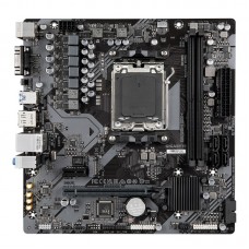 Материнська плата GIGABYTE B650M S2H sAM5 B650 2xDDR5 M.2 HDMI DP D-Sub mATX