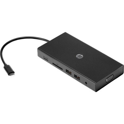 Док-станція HP Travel USB C Multi Port Hub