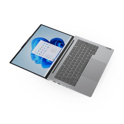 Ноутбук Lenovo ThinkBook 14-G7 14&quot; WUXGA IPS AG, Intel U7-155H, 16GB, F512GB, UMA, DOS, сірий