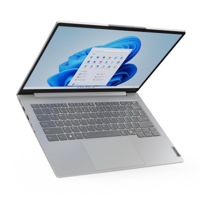 Ноутбук Lenovo ThinkBook 14-G7 14&quot; WUXGA IPS AG, Intel U7-155H, 16GB, F512GB, UMA, DOS, сірий