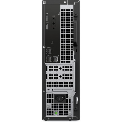 Комп'ютер персональний DELL Slim SFF (D18S), Intel i5-14400, 8GB, F512GB, UMA, WiFi, Win11P