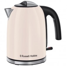 Електрочайник Russell Hobbs, 1.7л, метал, жасмін Електрочайник Russell Hobbs, 1.7л, метал, жасмін