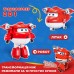 Ігрова фігурка-трансформер Super Wings Transforming Джетт (Jett) Ігрова фігурка-трансформер Super Wings Transforming Джетт (Jett)