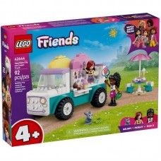 Конструктор LEGO Friends Хартлейк-Сіті. Фургон із морозивом