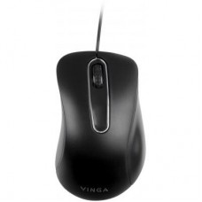 Мишка Vinga MS-796 black Мишка Vinga MS-796 black