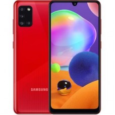 Мобільний телефон Samsung SM-A315F/64 (Galaxy A31 4/64Gb) Prism Crush Red (SM-A315FZRUSEK) Мобільний телефон Samsung SM-A315F/64 (Galaxy A31 4/64Gb) Prism Crush Red (SM-A315FZRUSEK)