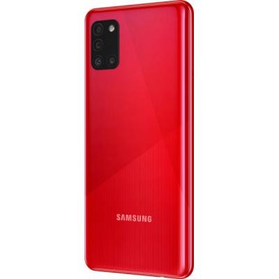 Мобильный телефон Samsung SM-A315F/64 (Galaxy A31 4/64Gb) Prism Crush Red (SM-A315FZRUSEK)