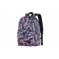 Рюкзак для ноутбука 2E 13" TeensPack Absrtraction, red-blue (2E-BPT6114RB) Рюкзак для ноутбука 2E 13" TeensPack Absrtraction, red-blue (2E-BPT6114RB)