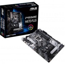 Материнська плата ASUS PRIME H470-PLUS Материнська плата ASUS PRIME H470-PLUS