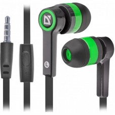 Навушники Defender Pulse 420 Green (63422) Навушники Defender Pulse 420 Green (63422)