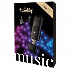 Гірлянда Twinkly Music Dongle Адаптер , USB, gen II (TMD01USB) Гірлянда Twinkly Music Dongle Адаптер , USB, gen II (TMD01USB)