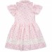 Плаття Bushra з мереживом (201001-134G-peach)
