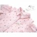 Плаття Bushra з мереживом (201001-134G-peach)
