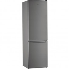 Холодильник с нижн. мороз. камерой Whirlpool W7911IOX, 201х66х60см, 2 дв., Х- 253л, М- 97л, A+, NF, Нерж