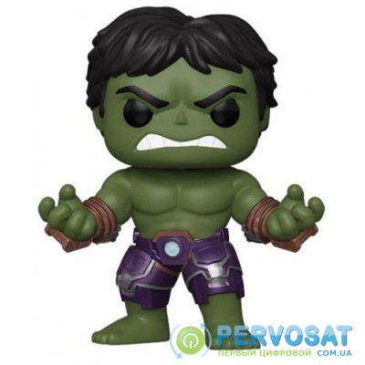 Funko Коллекционная фигурка Funko POP! Marvel: Avengers Game: Hulk